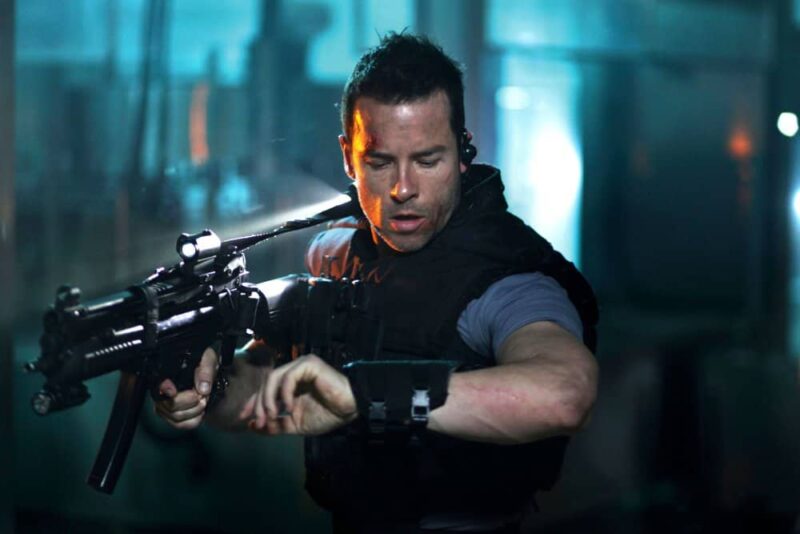 Lockout | The 2012 film that got sued by John Carpenter