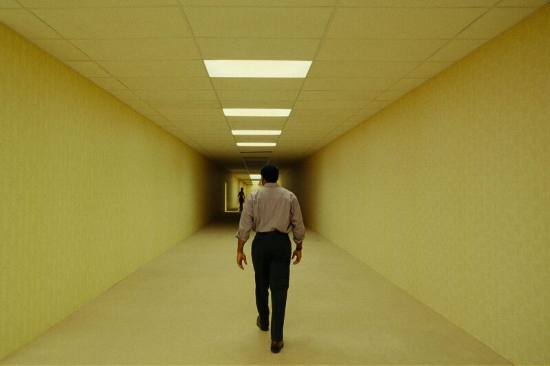 backrooms