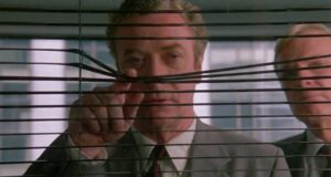 Michael Caine shock to the system
