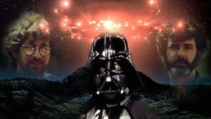 close encounters star wars