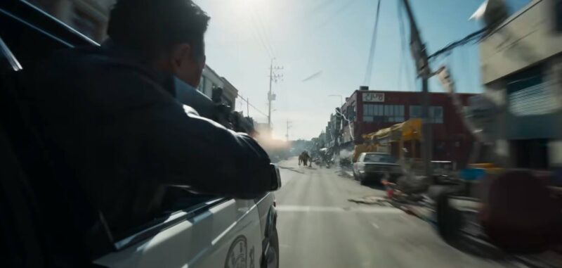 Hope trailer