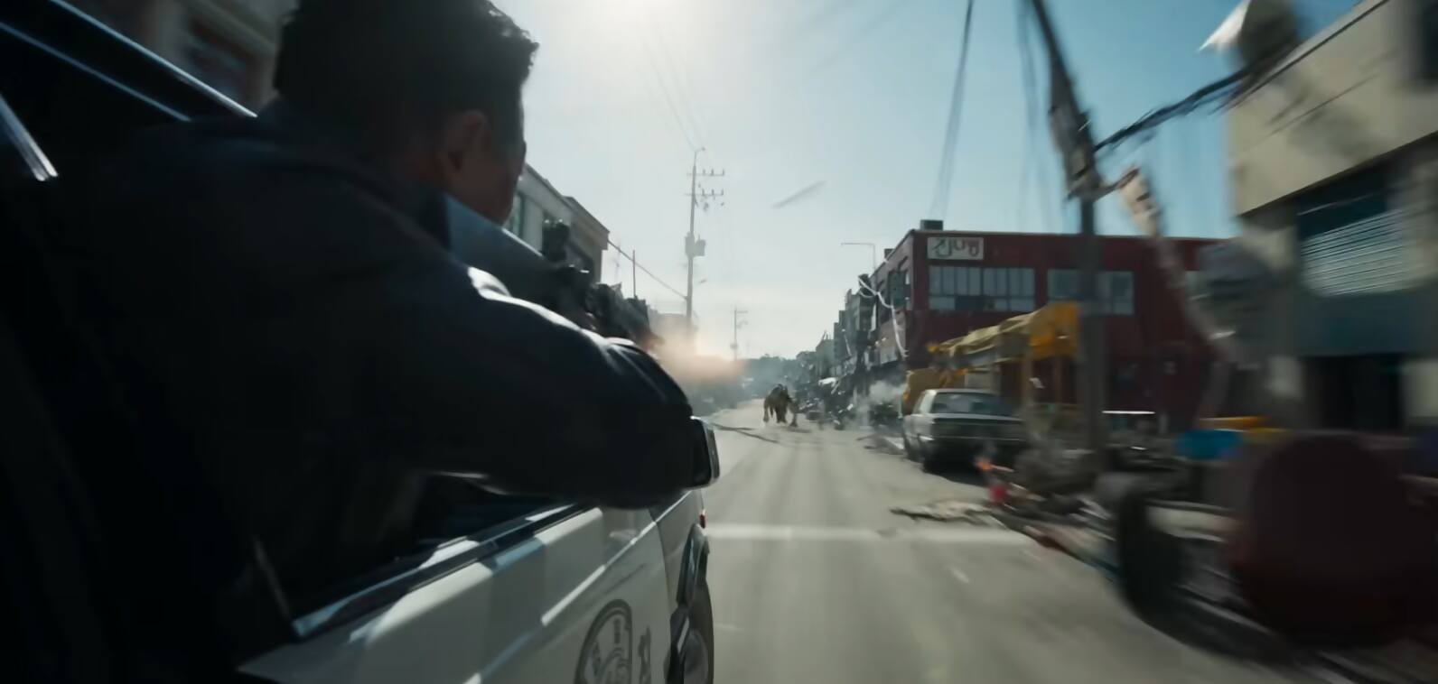 Hope | A 160-minute Korean monster movie just debuted at Cannes; here's the trailer