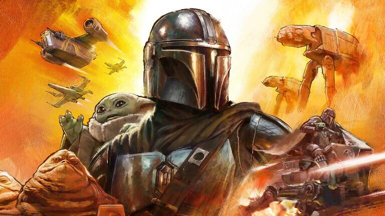 The Mandalorian And Grogu review | Star Wars for shareholders