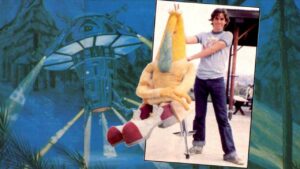 Planetary Pal E.T. spoof