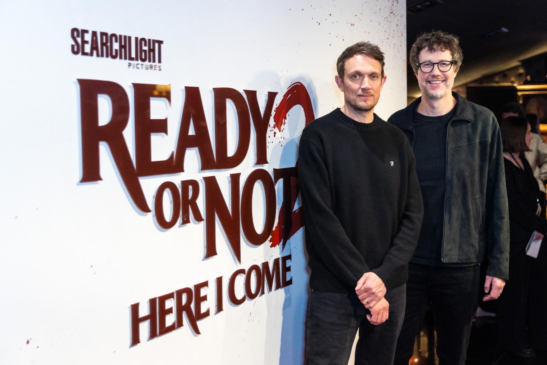 Radio Silence directing a Choose Your Own Adventure movie