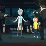 rick and morty