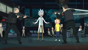 rick and morty