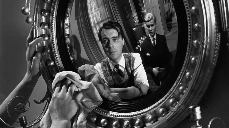 the servant