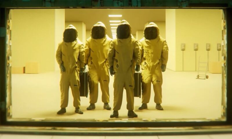 Backrooms | Why the hit film doesn't need to rely on lore