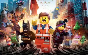 Whatever happened to all the LEGO movies?