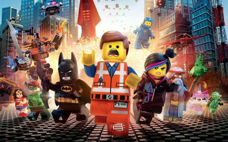 Whatever happened to all the LEGO movies?