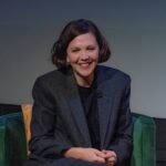 Maggie Gyllenhaal Creation Lake