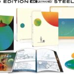 Project Hail Mary Steelbook