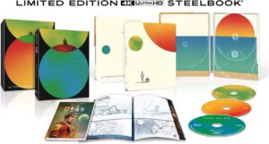 Project Hail Mary Steelbook