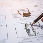 Storyboarding lead image