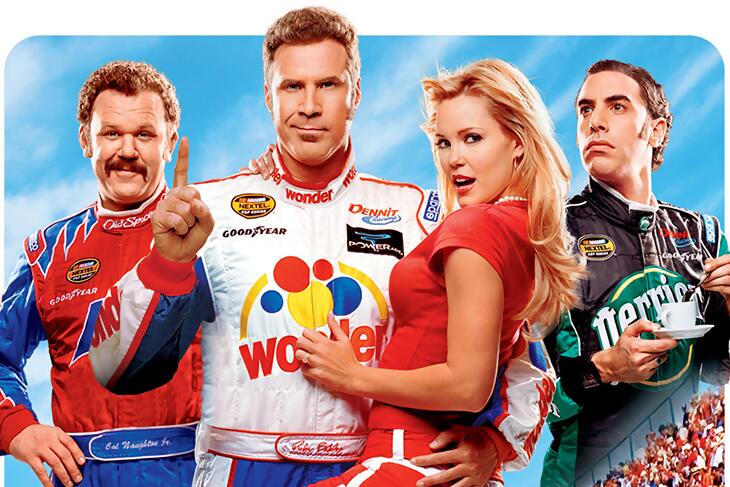 Talladega Nights