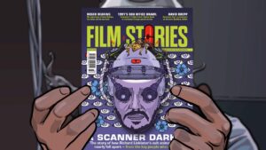 A Scanner Darkly