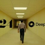Backrooms A24 AI Google DeepMind