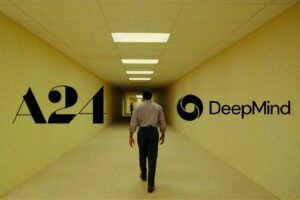 Backrooms A24 AI Google DeepMind
