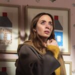 Emily Blunt in Disclosure Day
