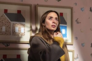 Emily Blunt in Disclosure Day