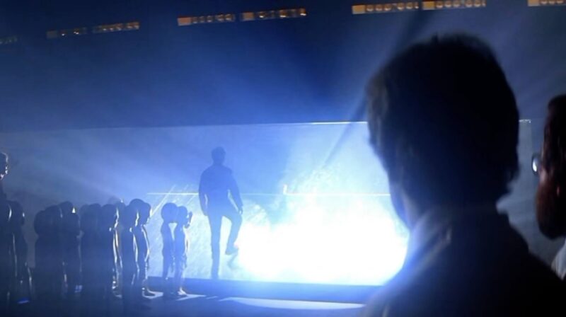 Close Encounters Of The Third Kind