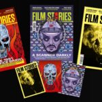 FIlm Stories magazine issue 60 and its variant covers