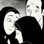 Persepolis, directed by Marjane Satrapi