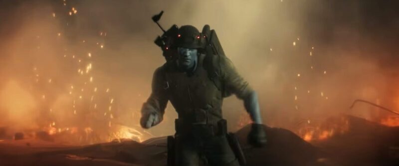 Rogue Trooper