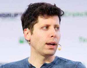 Sam Altman CEO OpenAI