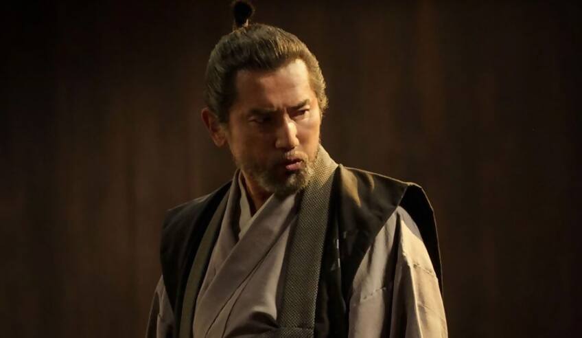 The Samurai And The Prisoner