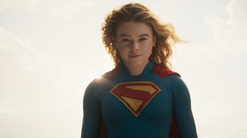 supergirl review
