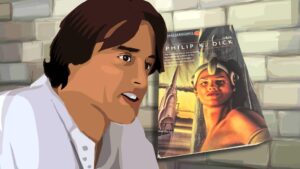 Richard Linklater Philip K Dick Ubik