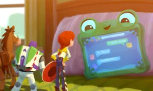 Toy Story 5 understands that tech needs to serve childhood