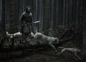 Werwulf trailer | What will Robert Eggers misspell next?