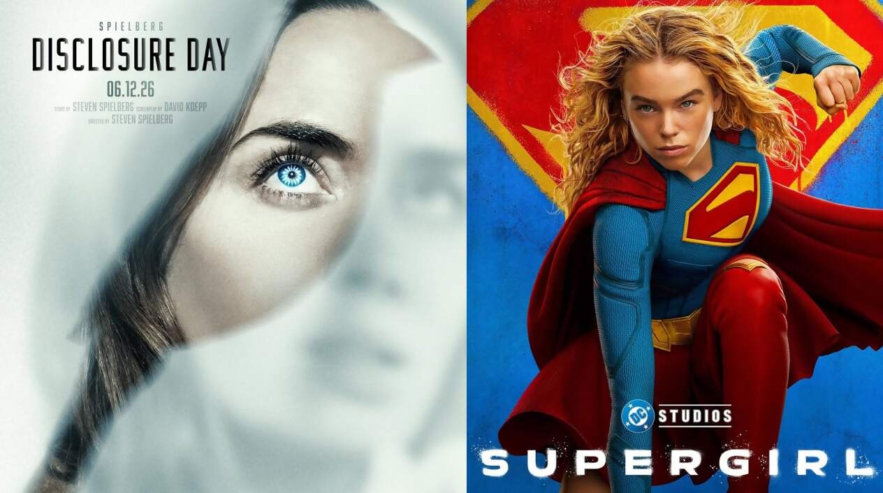 Disclosure Day, Supergirl, and when films are said to be losing money