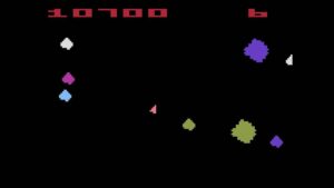 Atari Asteroids
