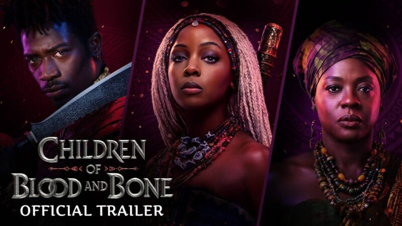 Children Of Blood And Bone