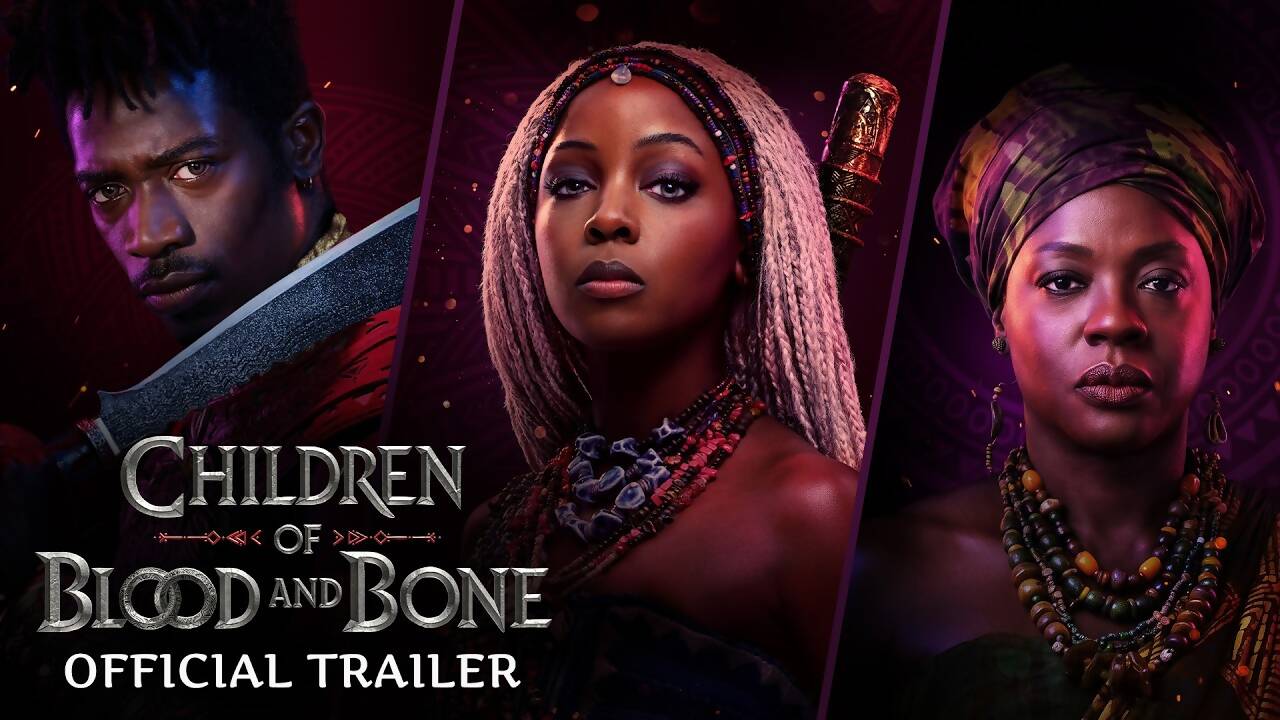 Children Of Blood And Bone | Author Tomi Adeyemi distances herself from the film adaptation in no uncertain terms