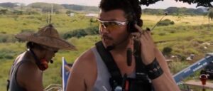 Danny McBride not in G.I. Joe but rather Tropic Thunder