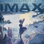 Kiki's Delivery Service from Studio Ghibli - IMAX poster