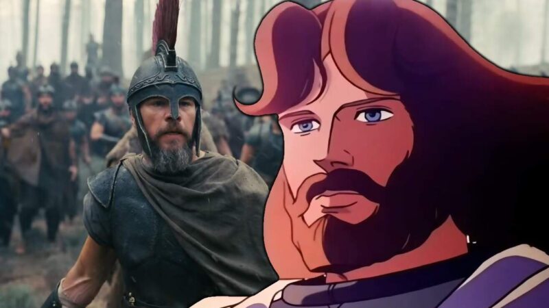 Ulysses 31 and The Odyssey