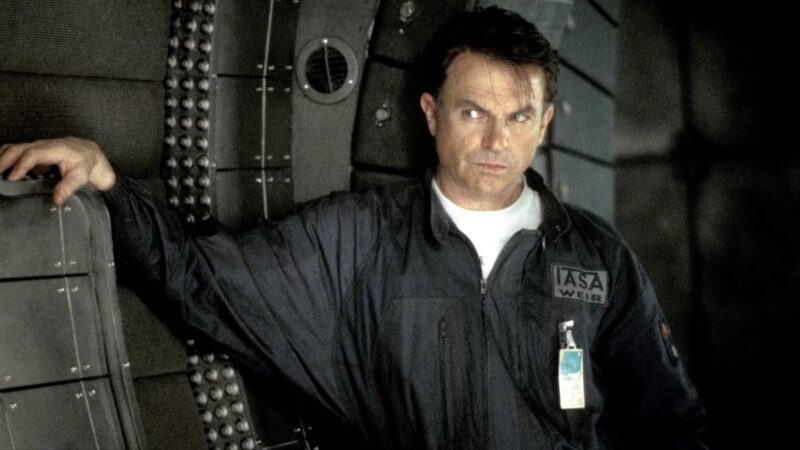 Sam Neill Event Horizon