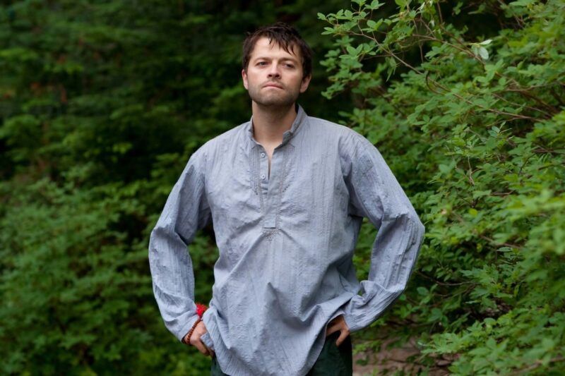 supernatural castiel