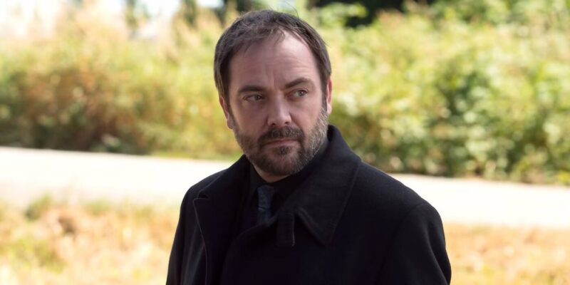supernatural crowley