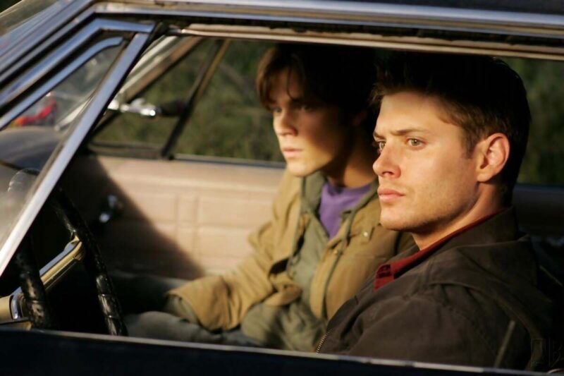 supernatural season 1