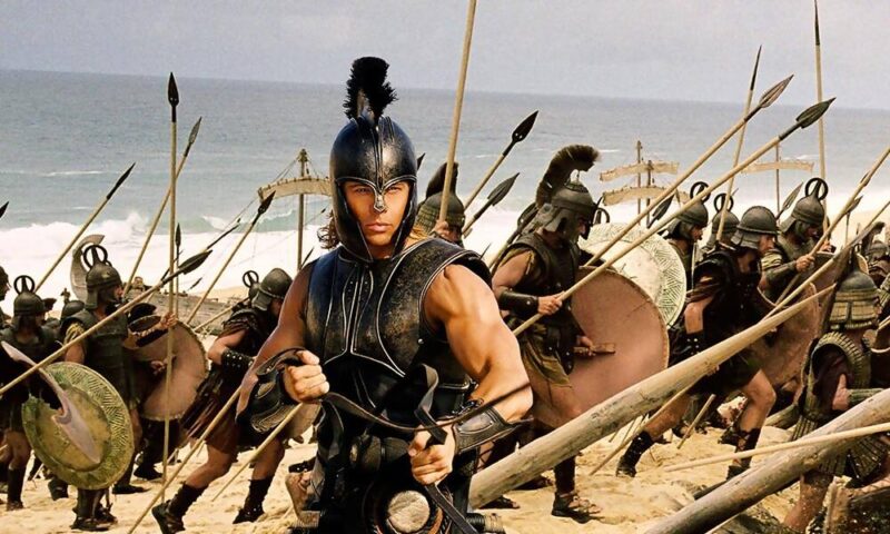 The Odyssey highlights what went wrong with Troy