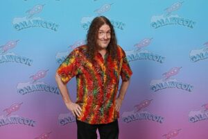 Weird Al Yankovic rejected "a nice pile of money" to appear in an AI advert