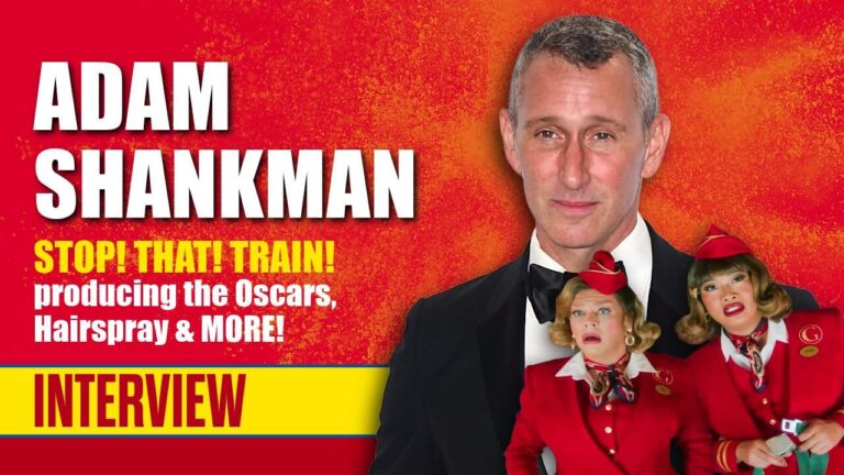 Adam Shankman interview