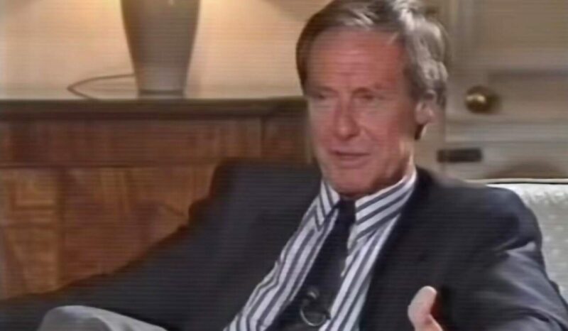 Barry Norman